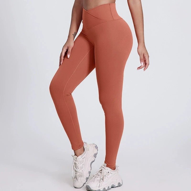 Gymfit V - linning Eileen leggings - Gymfit