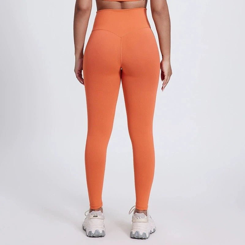 Gymfit V - midjebånd Eileen leggings - Gymfit