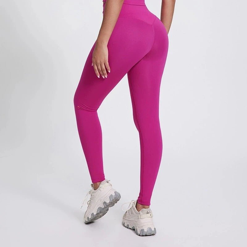 Gymfit V - linning Eileen Leggings - Gymfit
