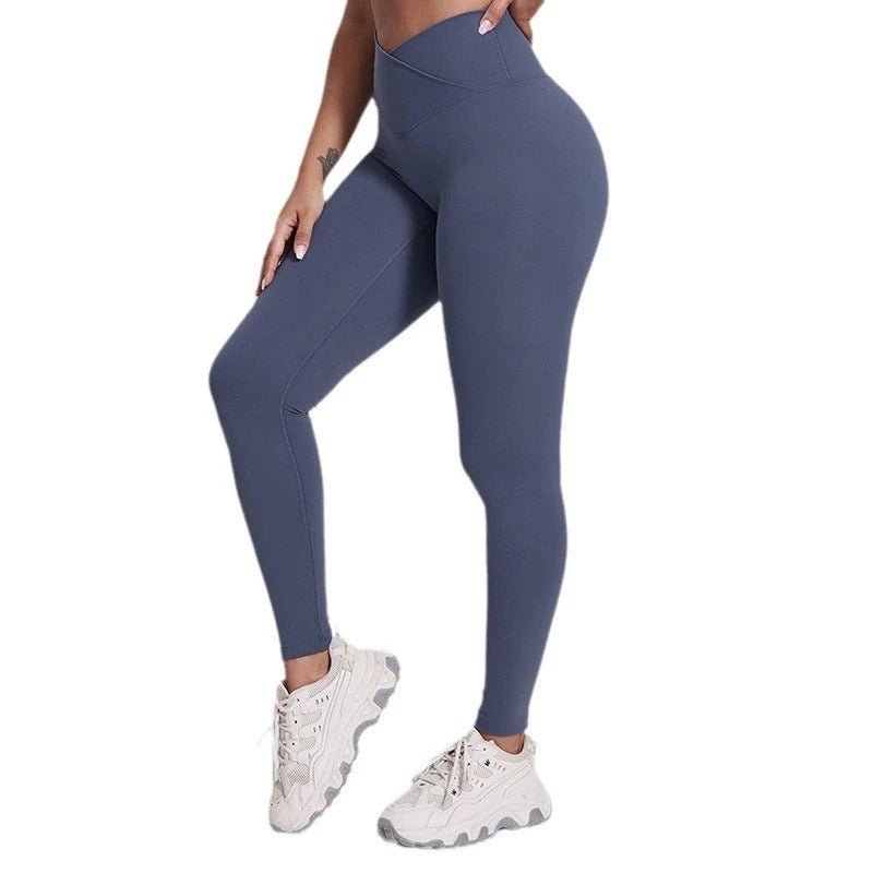 Gymfit V-linning Eileen Leggings - Gymfit