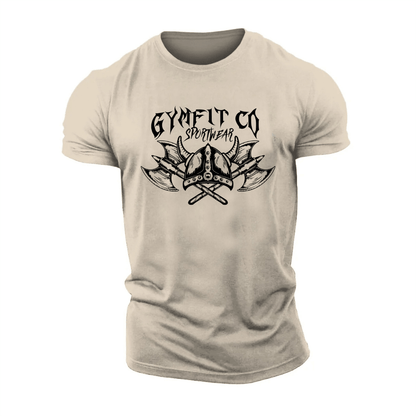 Gymfit Viking T-skjorte - Gymfit