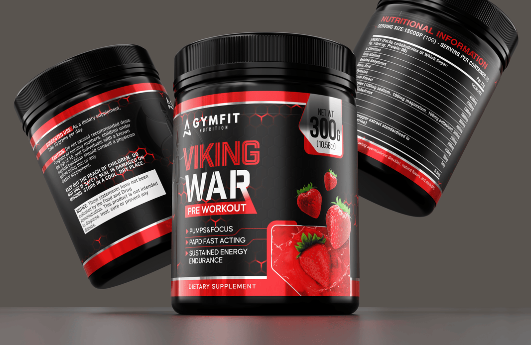 alt
Gymfit Viking War PWO - Gymfit