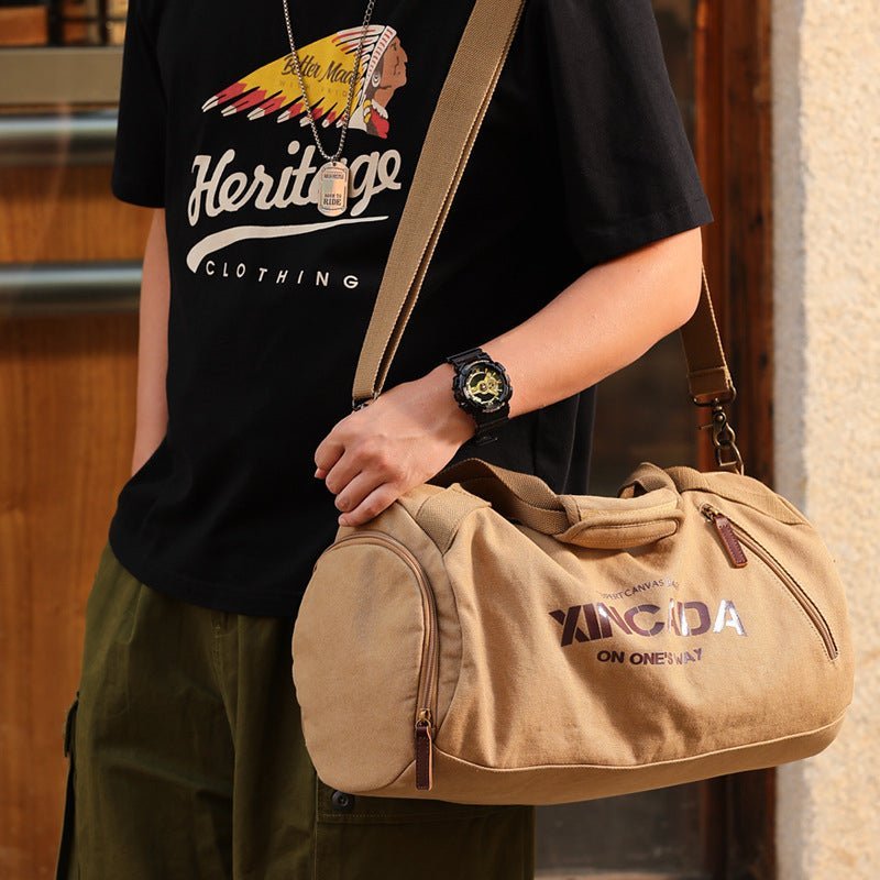 Gymfit Vintage Veske - Gymfit