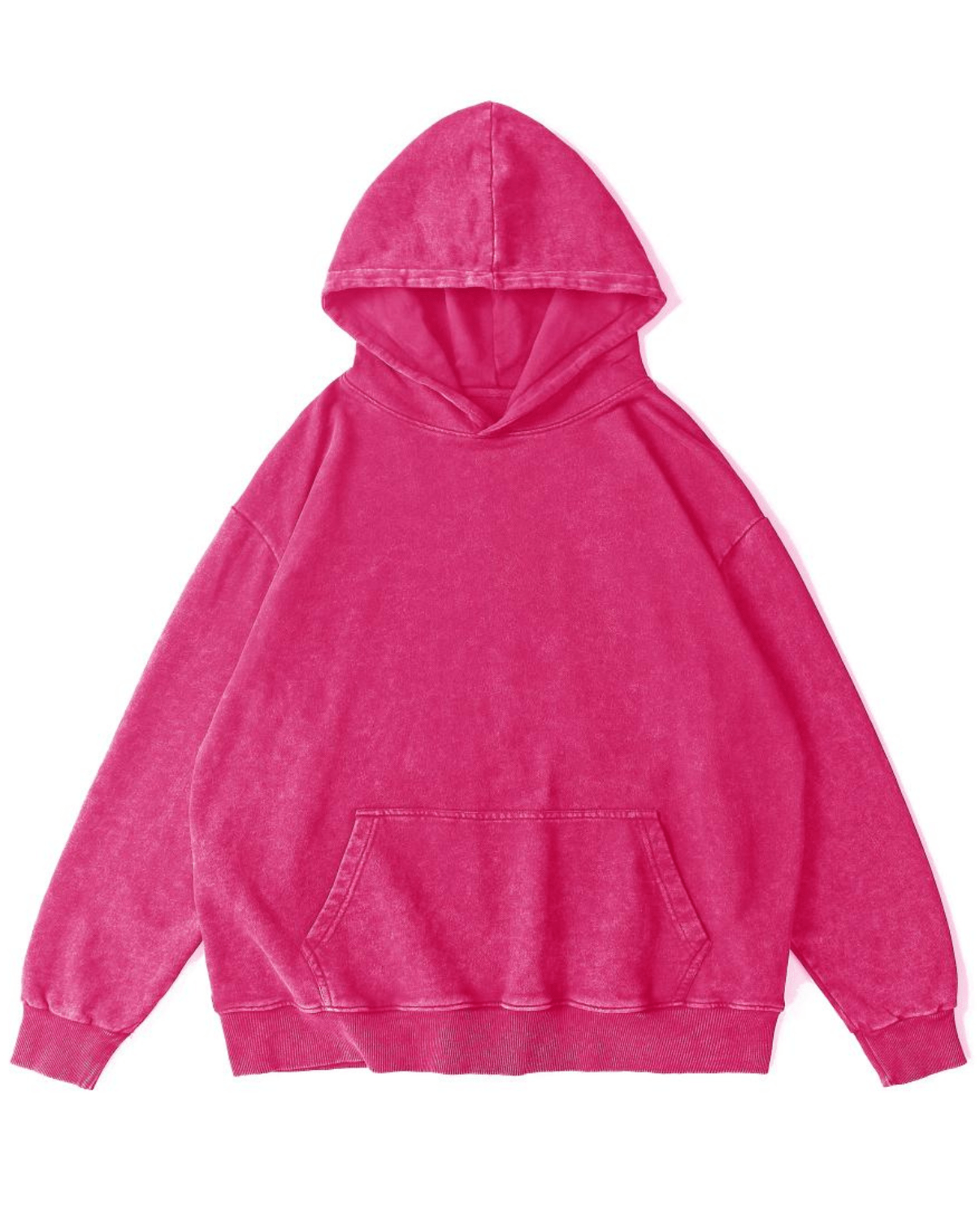 Gymfit Vasket Hoodie - Gymfit