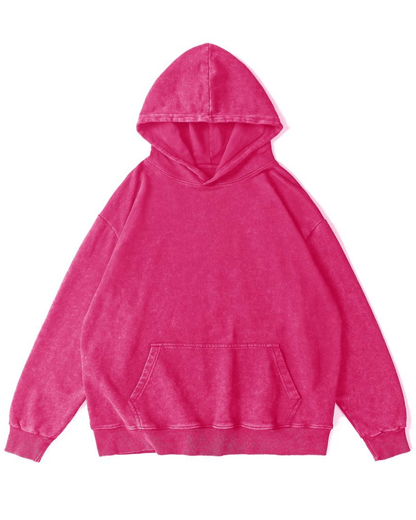 Gymfit Vasket Hoodie - Gymfit