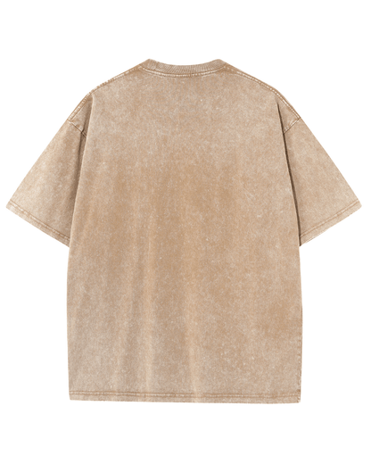 Gymfit Washed T-skjorte - Gymfit