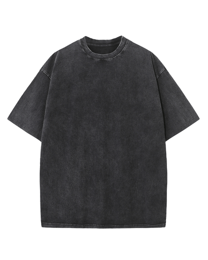 Gymfit Washed T-skjorte - Gymfit