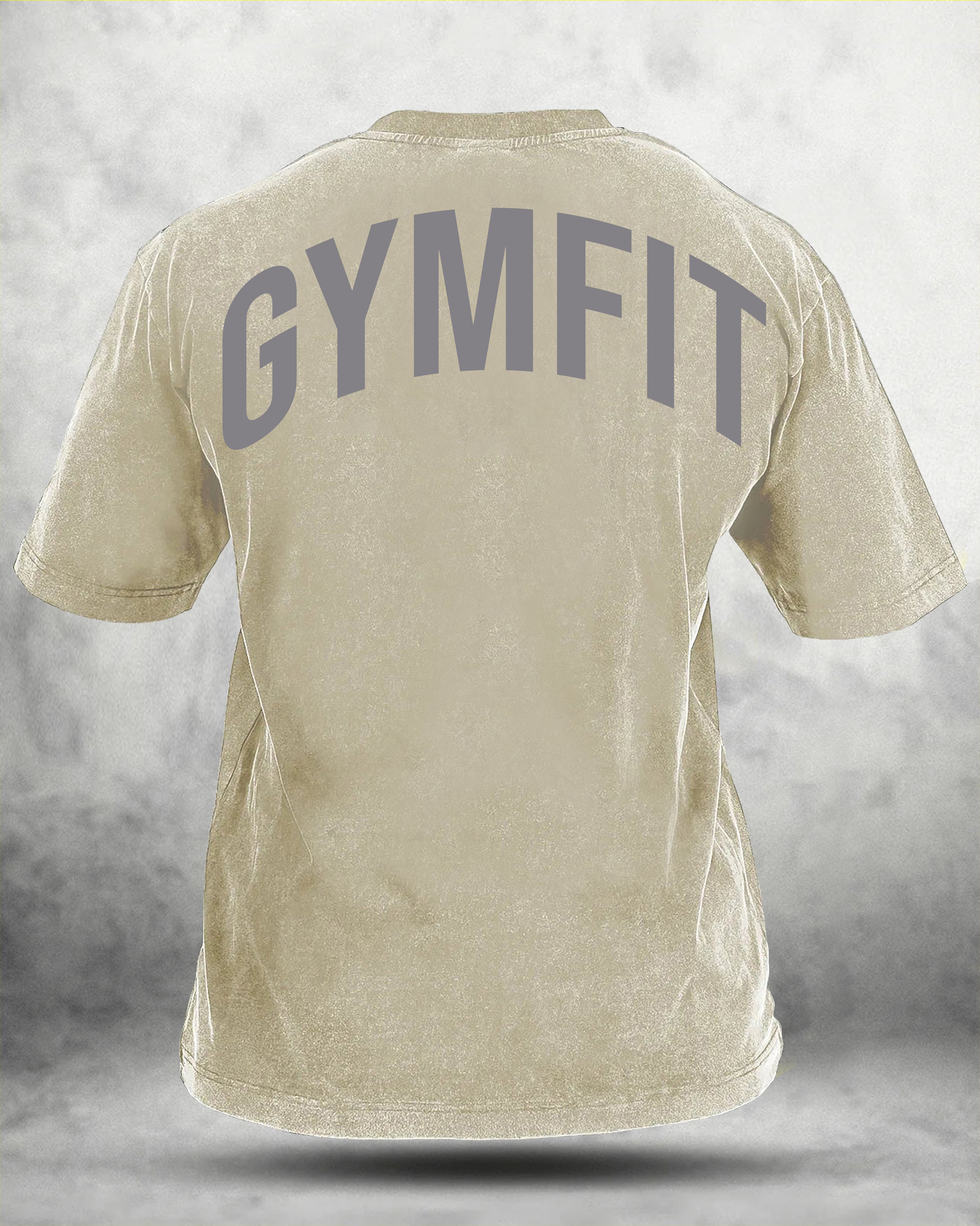 alt
GYMFIT VASKET T-SKJORTE - Gymfit
