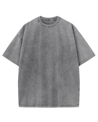 Gymfit vasket T-skjorte - Gymfit