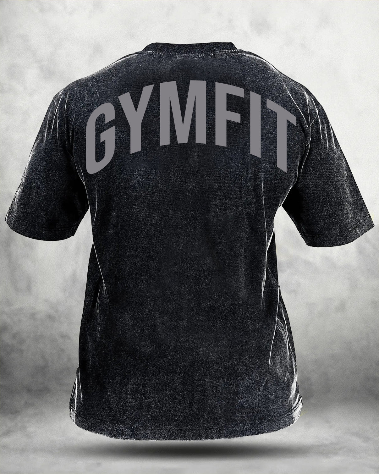 alt
GYMFIT WASHED T-SKJORTE - Gymfit