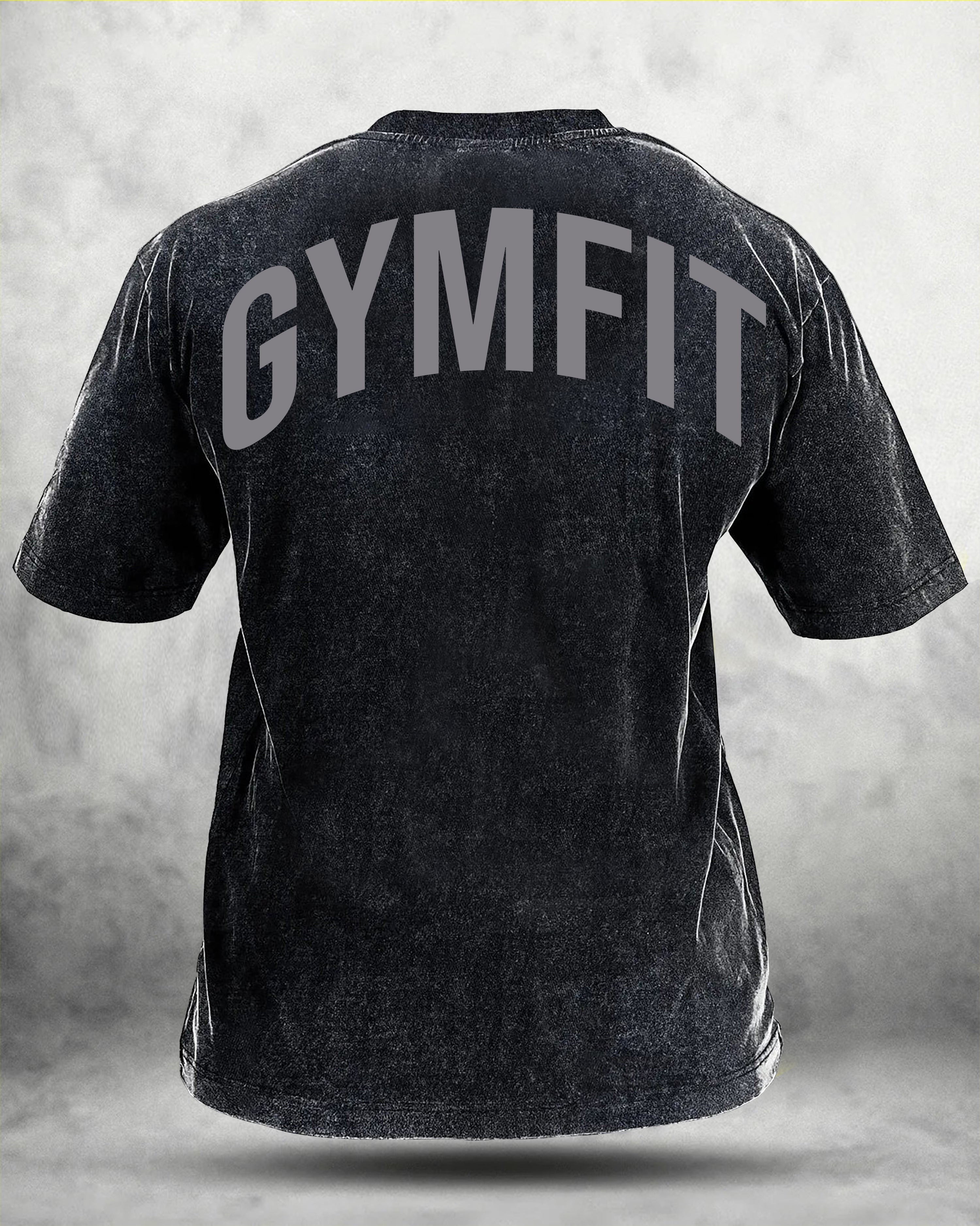 alt
GYMFIT WASHED T-SKJORTE - Gymfit