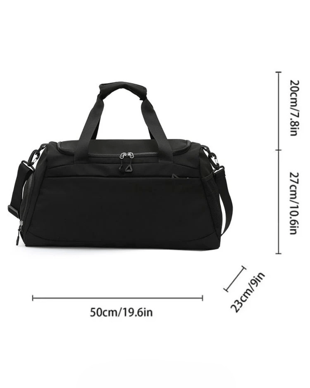 alt
Gymfit vanntett treningsbag - Gymfit