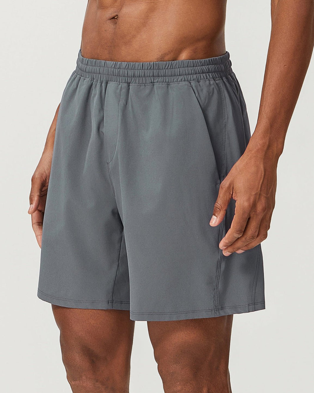 Gymfit brede sportsshorts - Gymfit