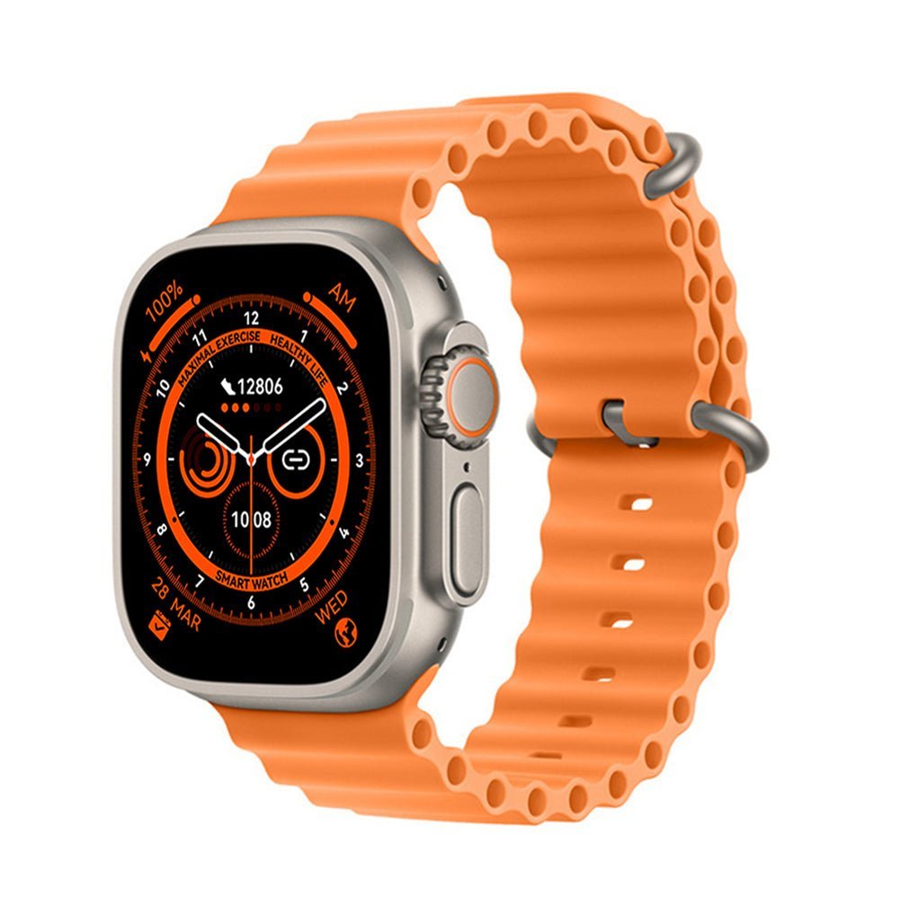 alt
Gymfit X8Ultra Smartklokke - Gymfit
