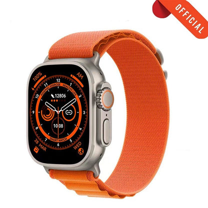 alt
Gymfit X8Ultra Smartklokke - Gymfit