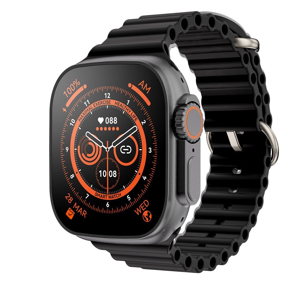 Gymfit X8Ultra Smartklokke - Gymfit