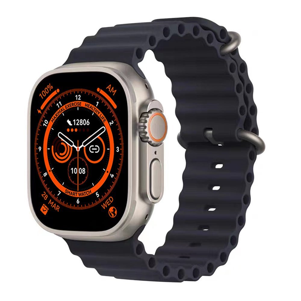 Gymfit X8Ultra Smartklokke - Gymfit