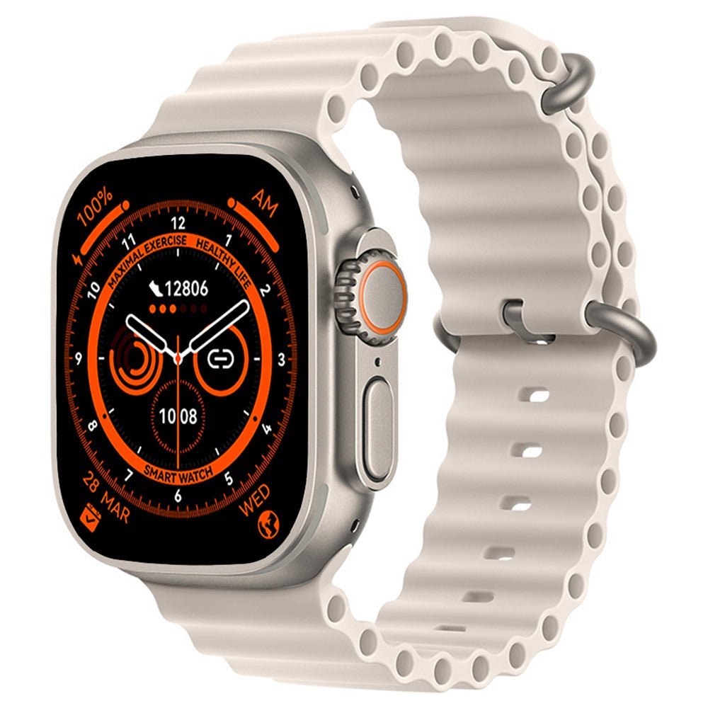 Gymfit X8Ultra Smartklokke - Gymfit