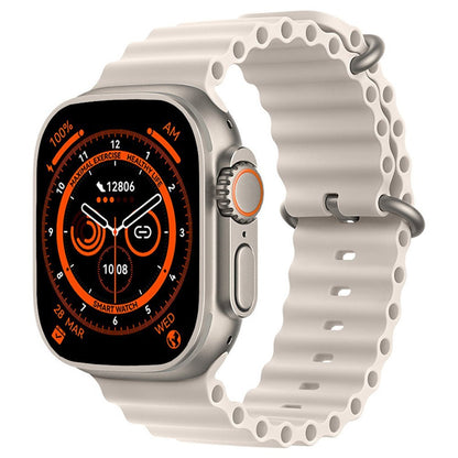 Gymfit X8Ultra Smartklokke - Gymfit