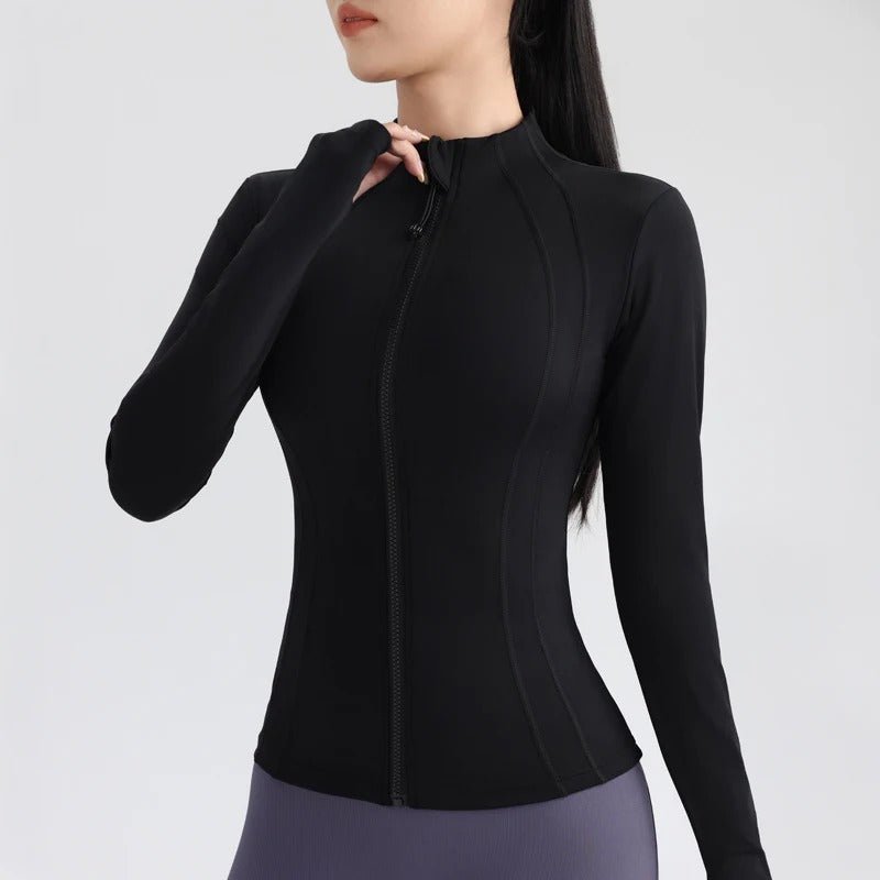 Gymfit - Zip-jakke - Gymfit