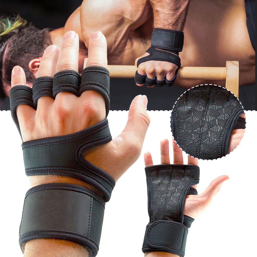 alt
Gymfits Gymhansker - Gymfit
