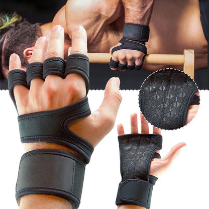 alt
Gymfits Gymhansker - Gymfit