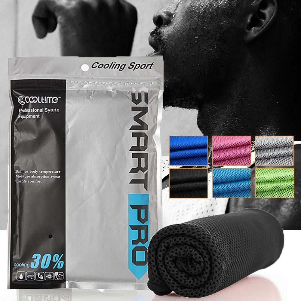Treningshåndkle Ultra Absorbent - Gymfit