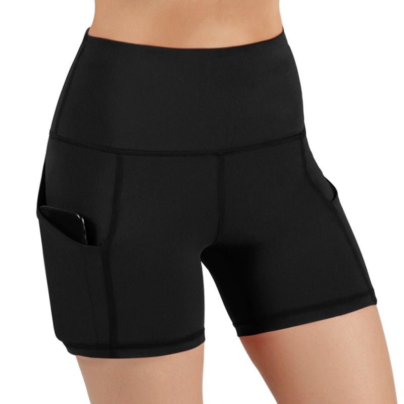 Gymfit Høy Midje Push Up Tights
