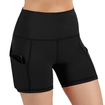 Gymfit Høy Midje Push Up Tights