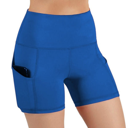 Gymfit Høy Midje Push Up Tights