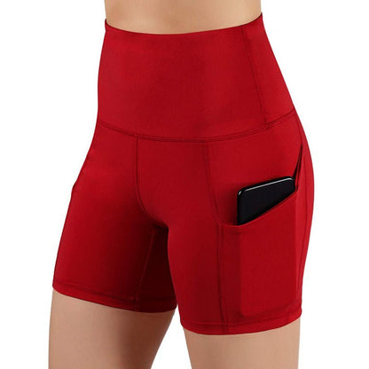 Gymfit Høy Midje Push Up Tights