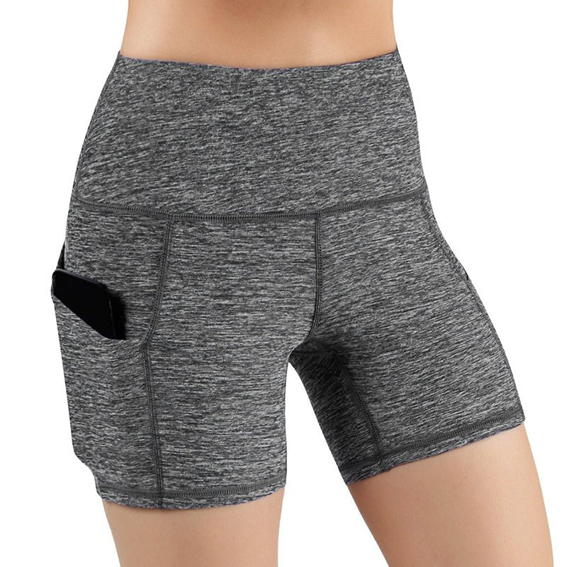 Gymfit Høy Midje Push Up Tights