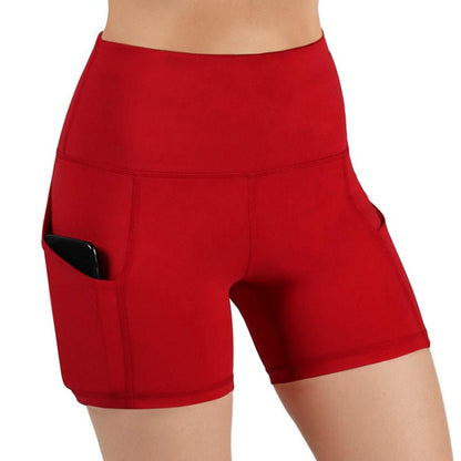 Gymfit Høy Midje Push Up Tights