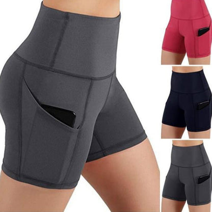 Gymfit Høy Midje Push Up Tights