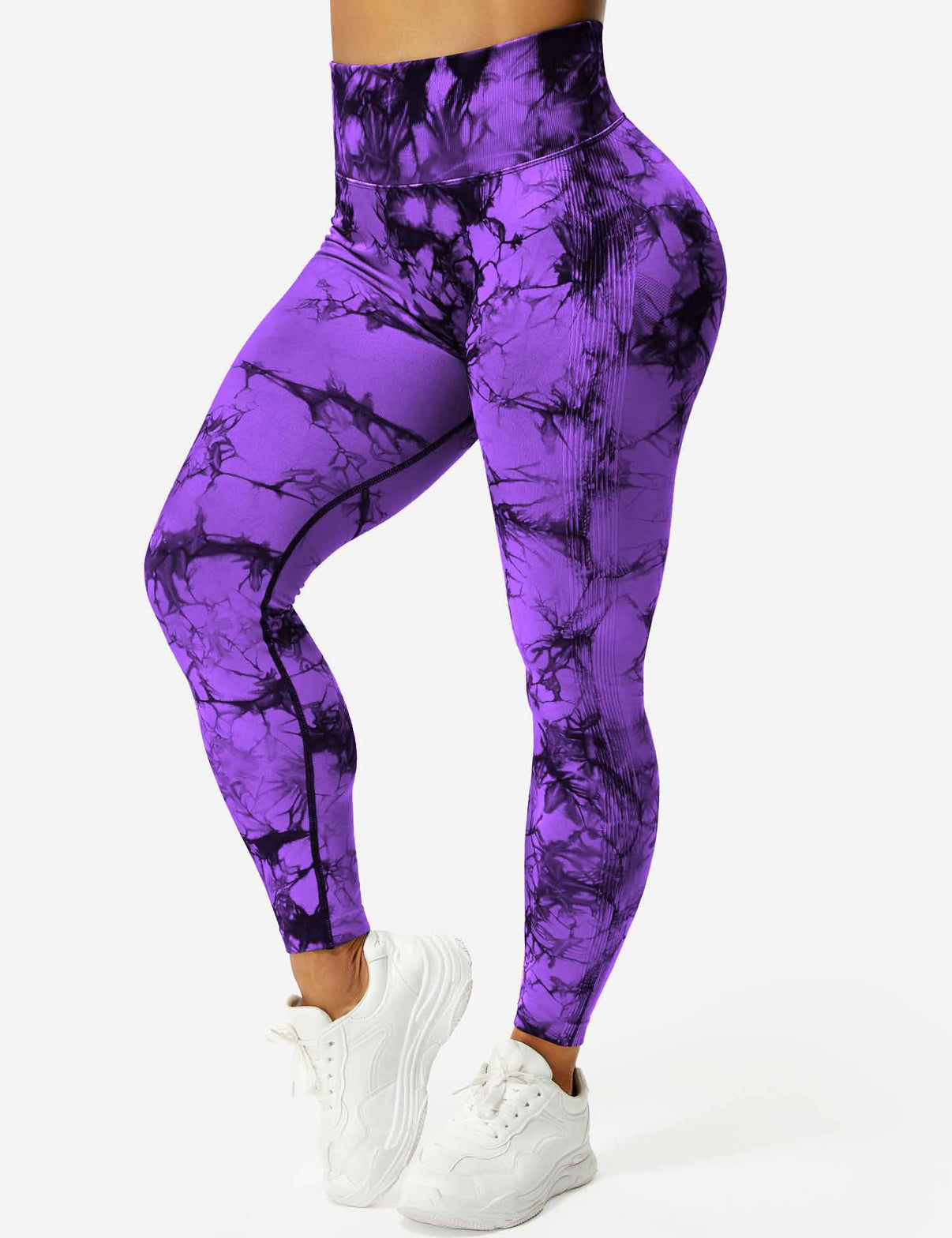 Gymfit tie-dye-leggings - Gymfit
