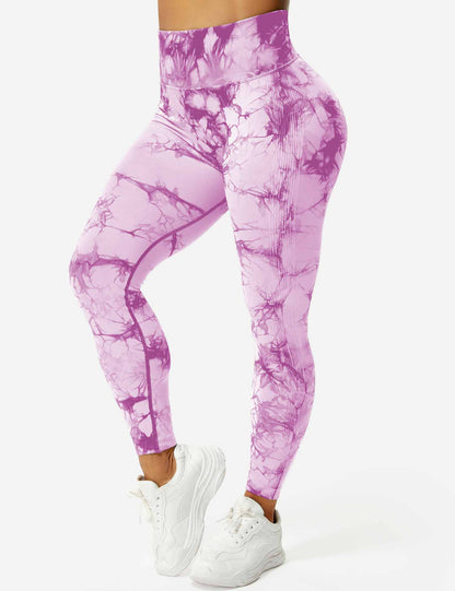 Gymfit tie dye-leggings - Gymfit