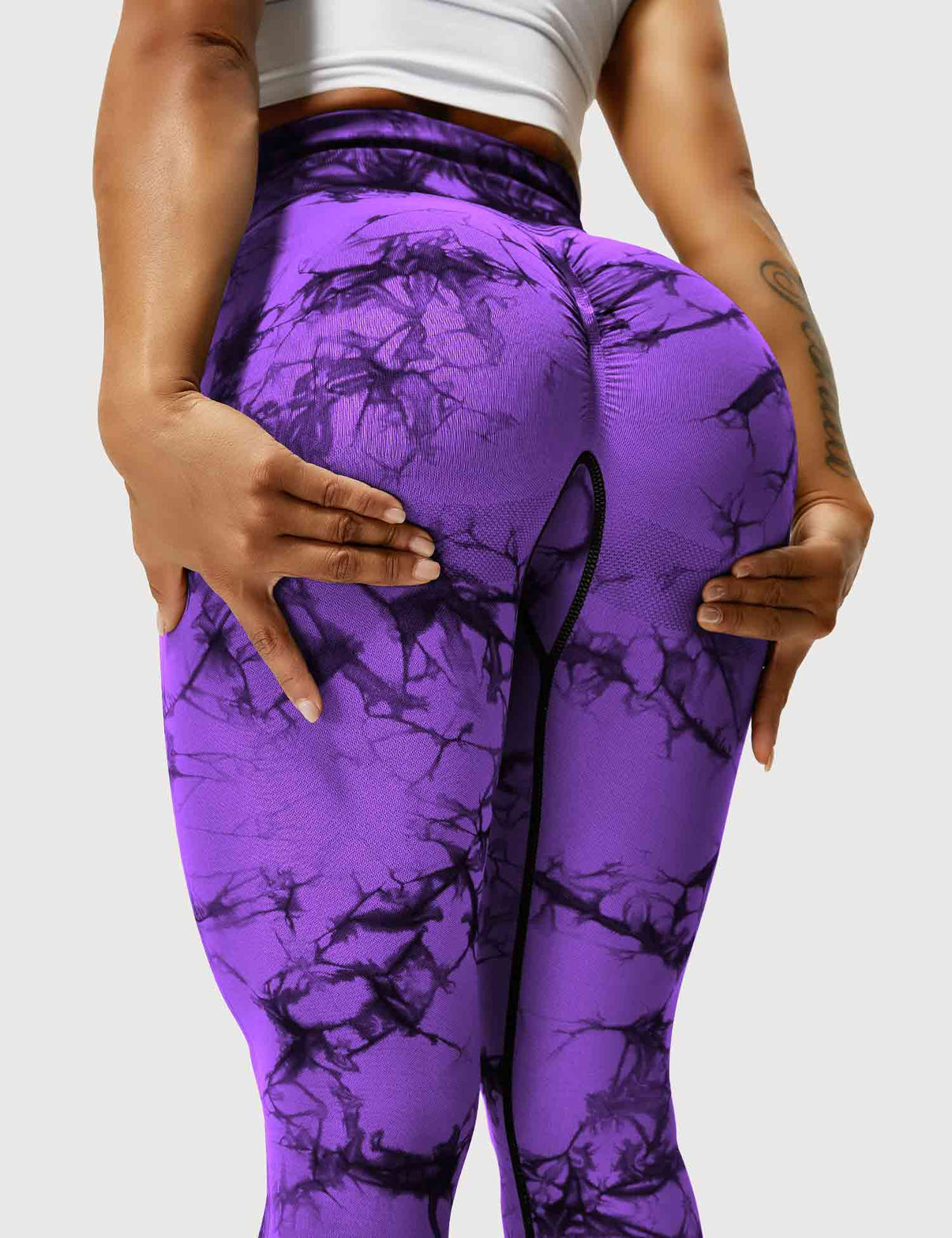 Gymfit Tie-dye leggings - Gymfit