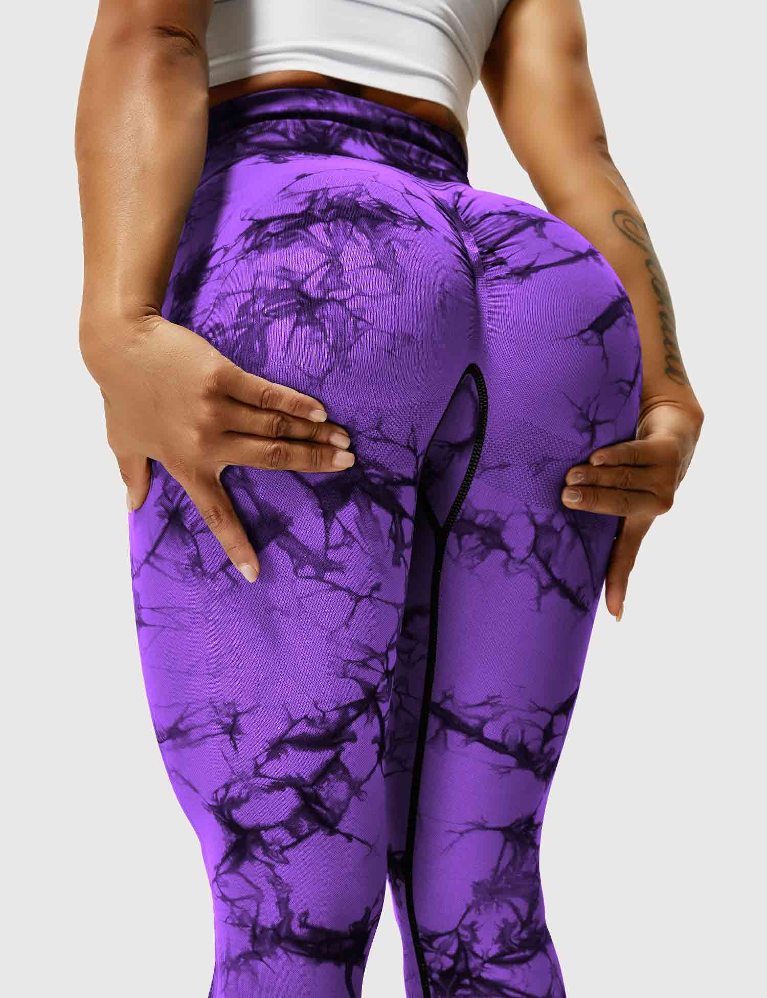 Gymfit Tie-dye leggings - Gymfit