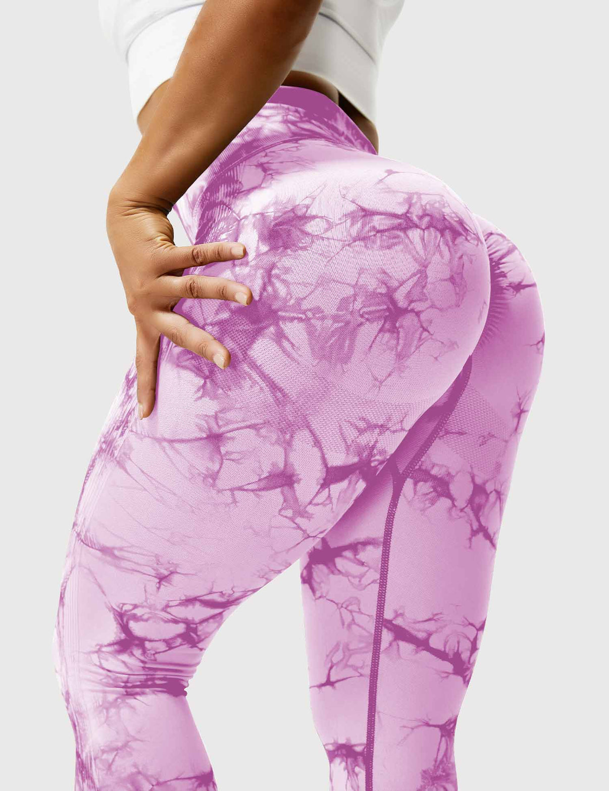 Gymfit Tie Dye-leggings - Gymfit