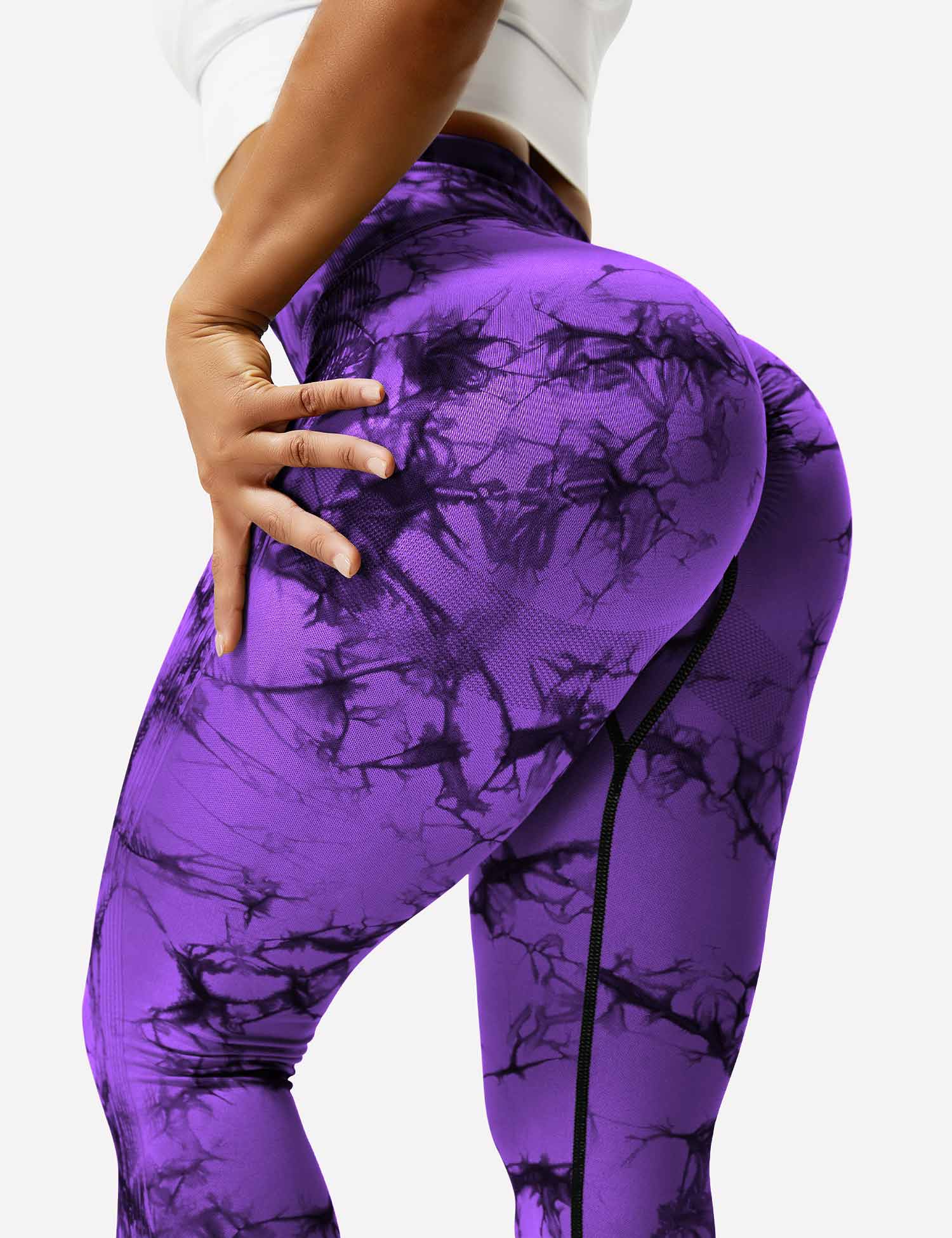 alt
Gymfit tie-dye-leggings - Gymfit