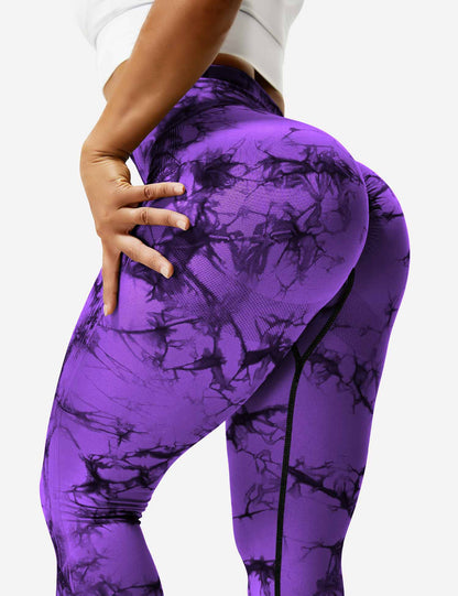 alt
Gymfit tie-dye-leggings - Gymfit