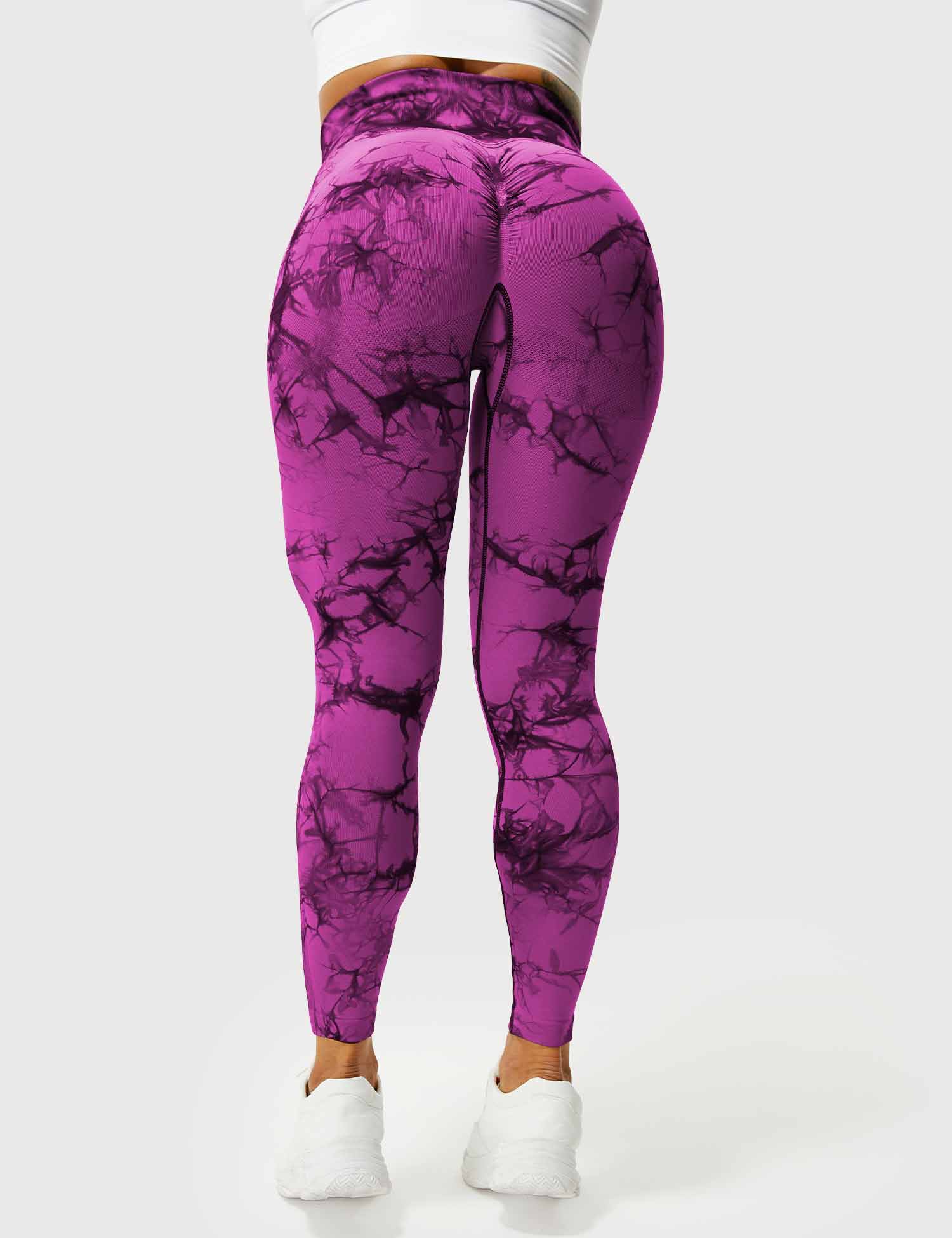 Gymfit tie-dye leggings - Gymfit