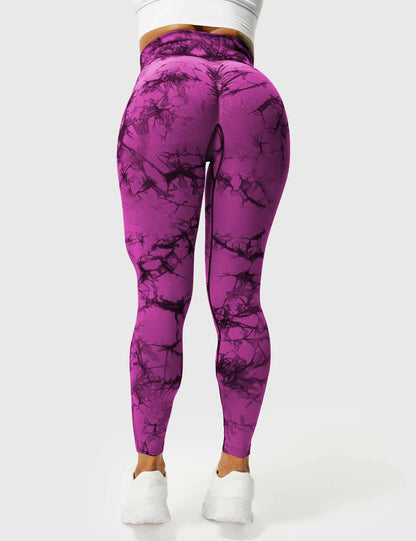 Gymfit tie-dye leggings - Gymfit