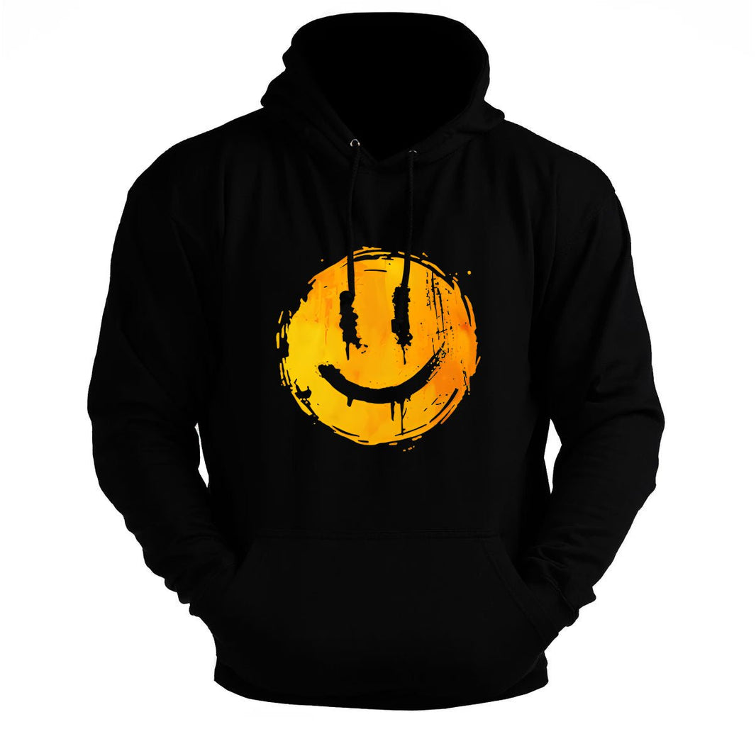 Happy Smiley-hettegenser - Gymfit