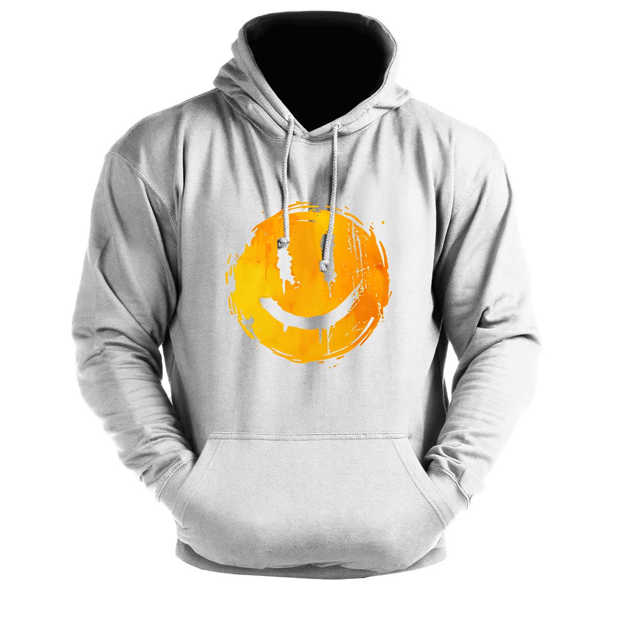 Happy Smiley-hettegenser - Gymfit
