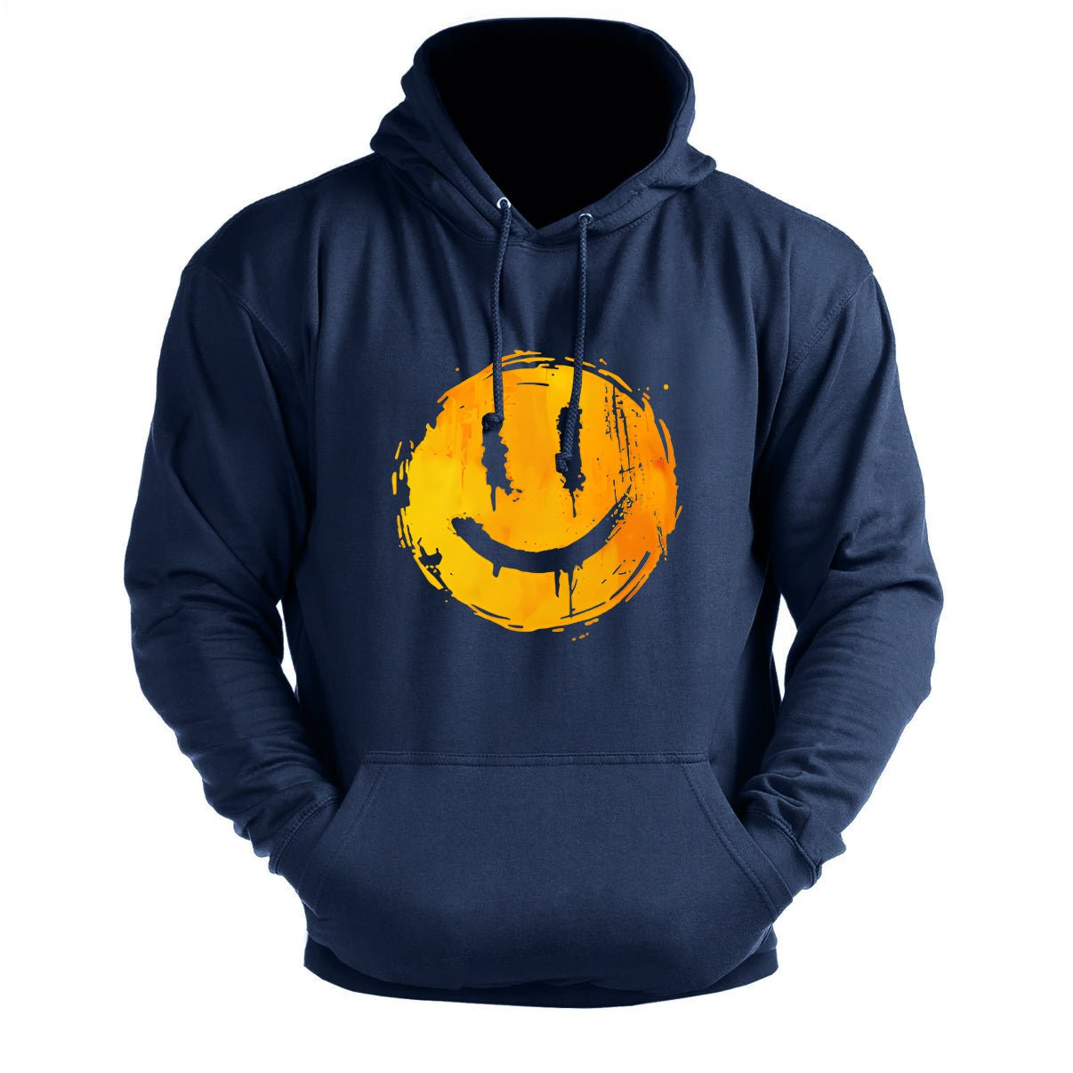 Happy Smiley-hettegenser - Gymfit