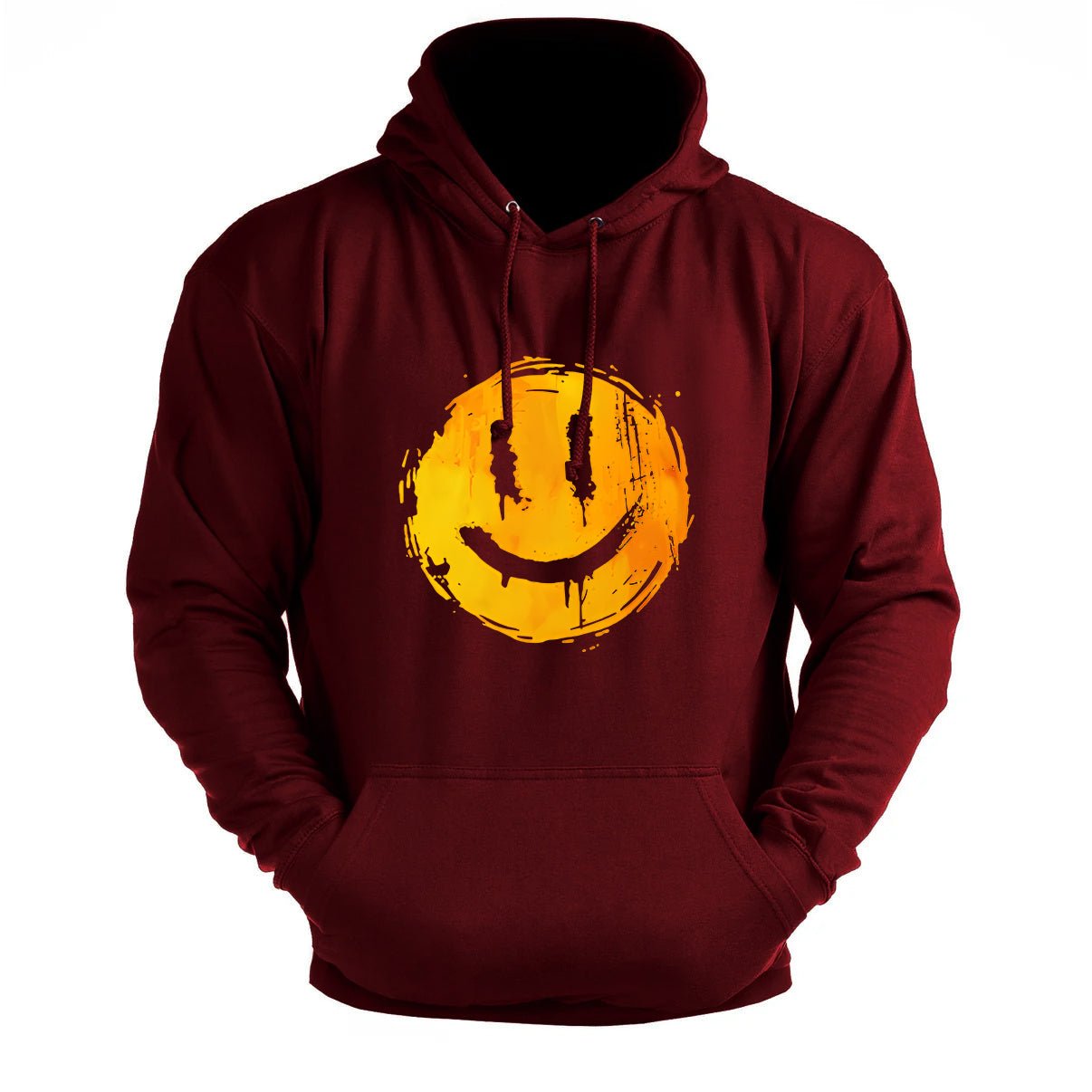 Happy Smiley-hettegenser - Gymfit