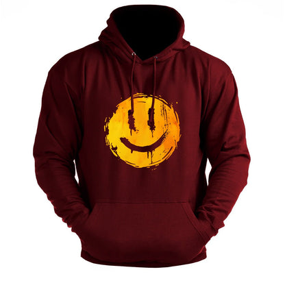 Happy Smiley-hettegenser - Gymfit