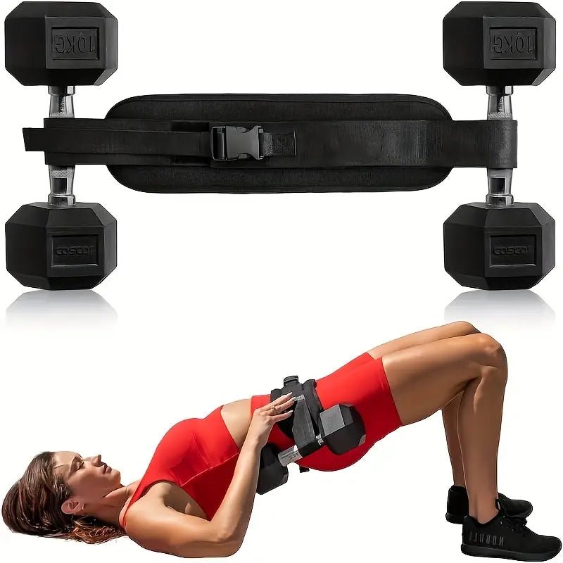 Hoftebelte for vekter - Gymfit