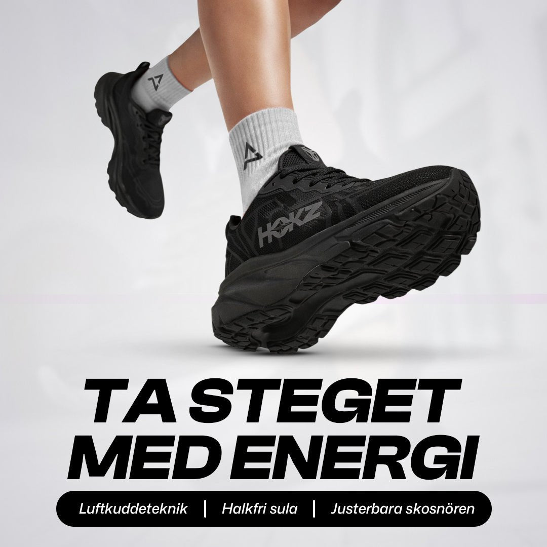 HOKZ V2 Treningssko - Gymfit